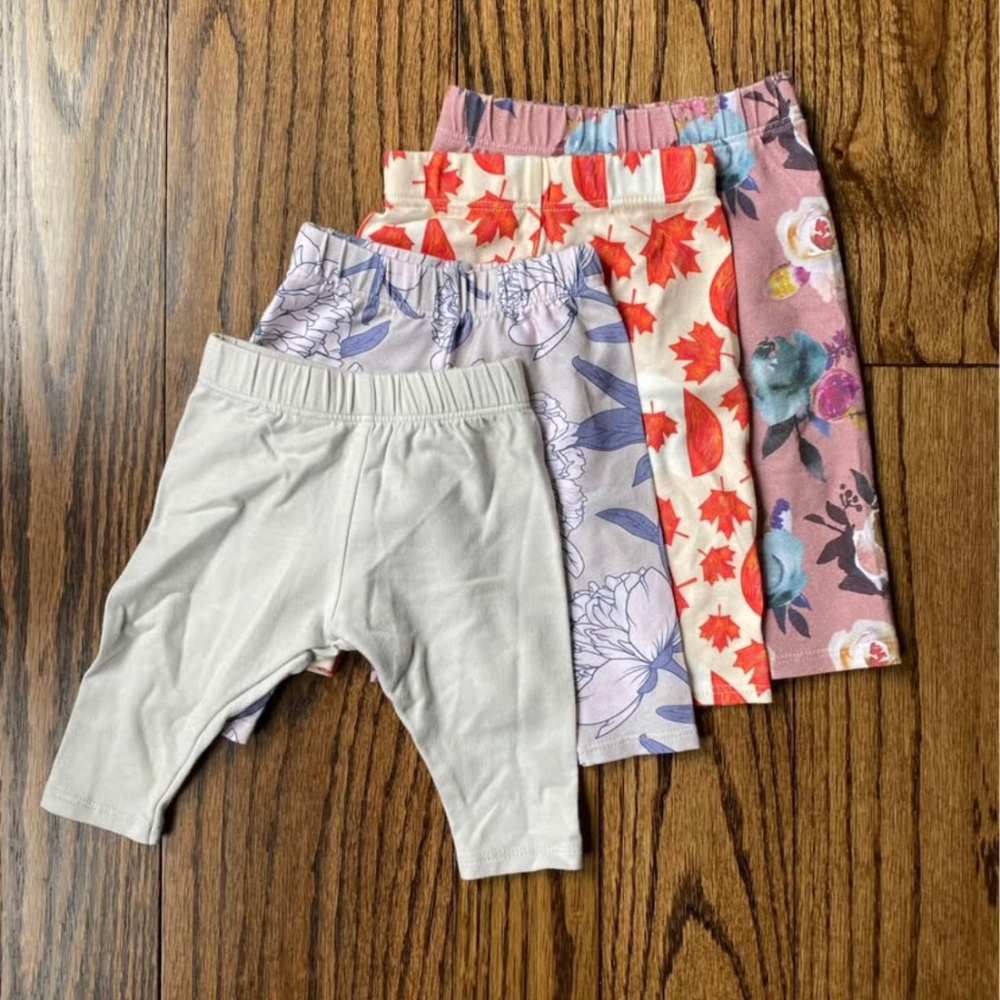 Baby girls pants 0-3months